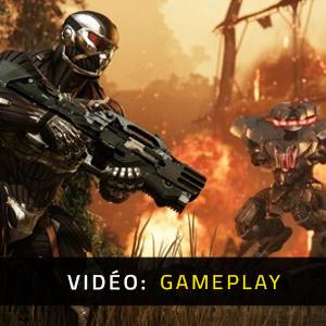 Crysis 3 Vidéo de gameplay