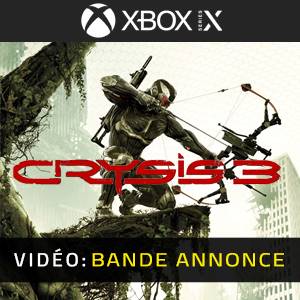 Crysis 3 Bande-annonce vidéo