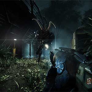 Crysis 3 Remastered Ombre Ceph