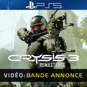 Crysis 3 Remastered Bande-annonce Vidéo