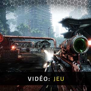 Crysis 3 Remastered Vidéo De Gameplay