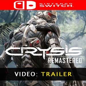 Vidéo de la bande-annonce de Crysis Remastered