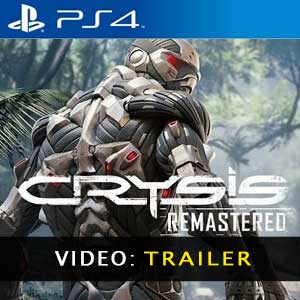 Vidéo de la bande-annonce de Crysis Remastered
