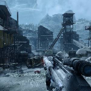 Crysis Warhead - Fusil de Sniper