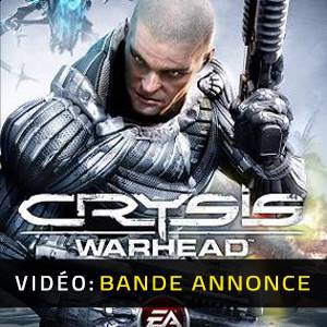 Crysis Warhead - Bande-annonce