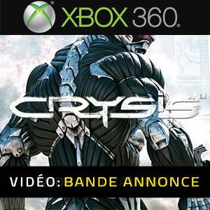 Crysis Bande-annonce vidéo