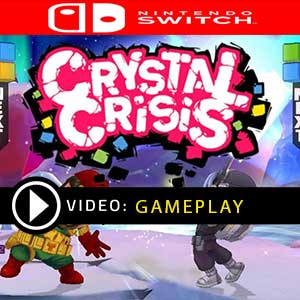 Acheter Crystal Crisis Nintendo Switch comparateur prix