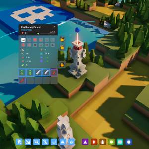 Crystal Guardians - Lanceur de Feu