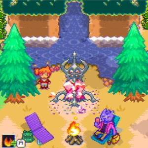 Crystal Story Dawn of Dusk - Nexus de Cristal