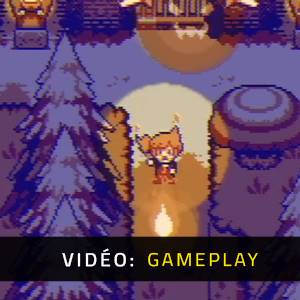 Crystal Story Dawn of Dusk - Gameplay