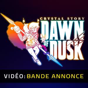 Crystal Story Dawn of Dusk - Bande-annonce