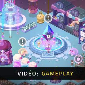 Crystarise Vidéo de Gameplay