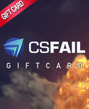 CS fail Gift Card Pc