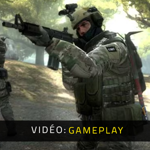 Counter-Strike Global Offensive Vidéo de Gameplay