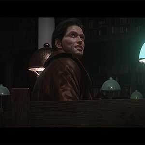 Cthulhu Books of Ancients - Détective