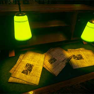 Cthulhu Books of Ancients - Les pistes du détective