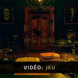 Cthulhu Books of Ancients - Vidéo de jeu