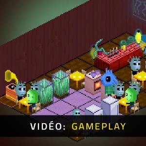 Cthulhu Pub - Gameplay