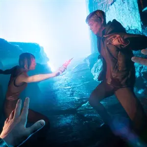 Cthulhu: The Cosmic Abyss - Couteau