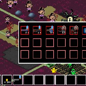 Cthulhu Tower - Inventaire