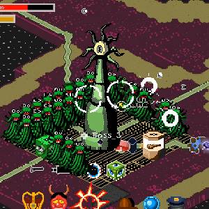 Cthulhu Tower - Monde D'Eldrich