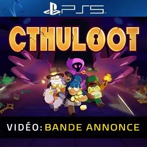 CTHULOOT PS5 - Bande-annonce vidéo