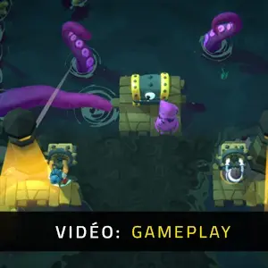 CTHULOOT - Vidéo Gameplay