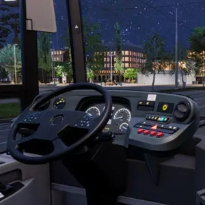 CTS 2026 Bus DLC Citybus C2 - Vue Conducteur