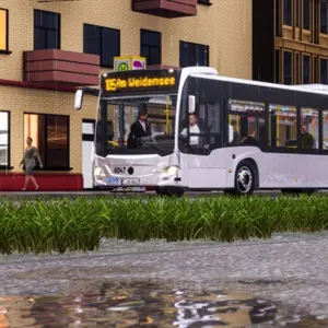 CTS 2026 Bus DLC Citybus C2 - Ville