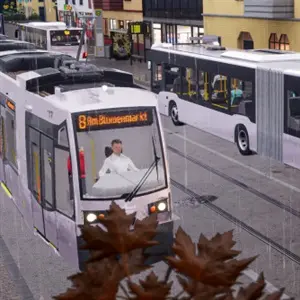 CTS 2026 Bus DLC Citybus C2 - Bus