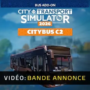 CTS 2026 Bus DLC Citybus C2 - Bande-annonce