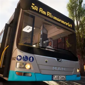 CTS 2026 Bus DLC MAN Lion's City A26 & A47 - Extérieur du Bus