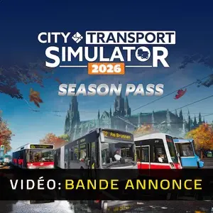 CTS 2026 - Season Pass - Bande-annonce