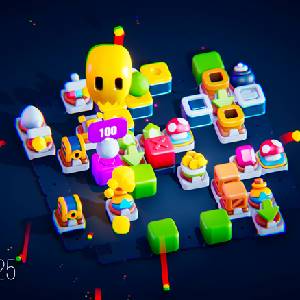 Cube Royale - Un Coup