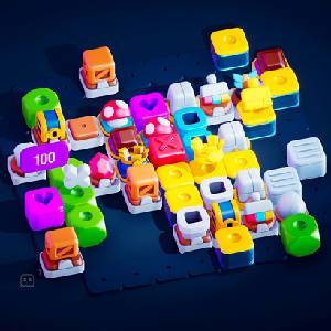 Cube Royale - Variété de cubes