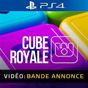 Cube Royale - Bande-annonce