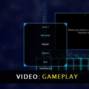CUBE RUNNER Gameplay Video