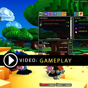 Cube World Gameplay Video