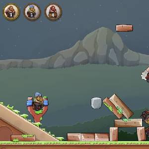 Cubebam - Tri de Cubes