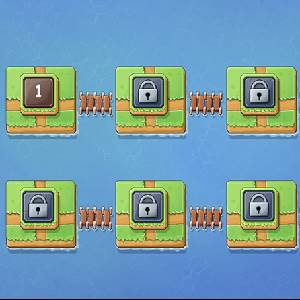 Cubebam - Niveaux de Jeu