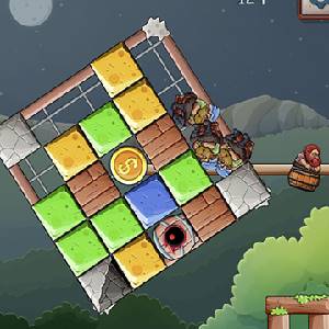 Cubebam - Homme au Tonneau