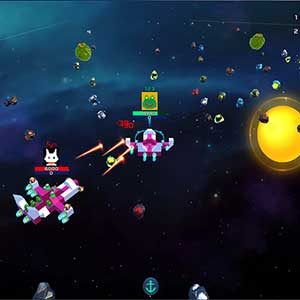 Un contrôle simple des combats