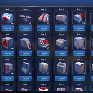 Stratégie de combat multiple