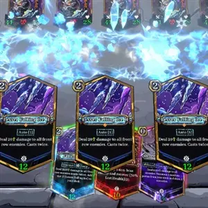Cubic Cosmos - Synergies