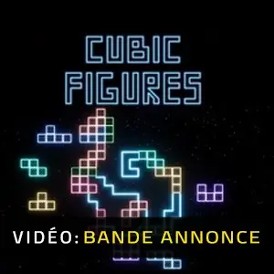 Cubic Figures - Bande-annonce