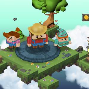 Cubicity Slide puzzle - Fermier