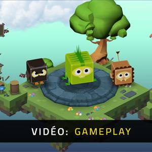 Cubicity Slide puzzle - Vidéo de Gameplay