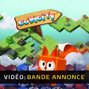 Cubicity Slide puzzle - Bande-annonce vidéo