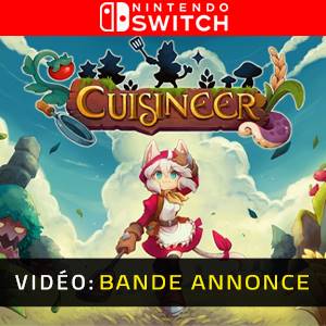 Cuisineer - Bande-annonce