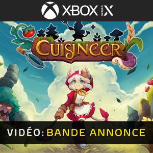 Cuisineer - Bande-annonce